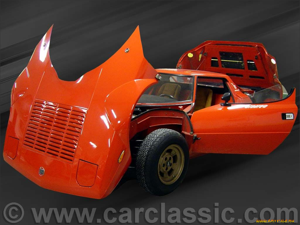 , lancia